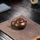 Wen Dan 120cc - Yixing Handmade Teapot 江苏宜兴