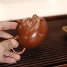 Wen Dan 130cc - Yixing Handmade Teapot 江苏宜兴