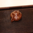 Wen Dan 130cc - Yixing Handmade Teapot 江苏宜兴