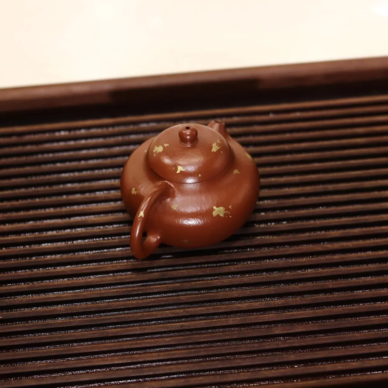 Wen Dan 130cc - Yixing Handmade Teapot 江苏宜兴