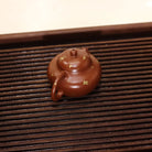 Wen Dan 130cc - Yixing Handmade Teapot 江苏宜兴