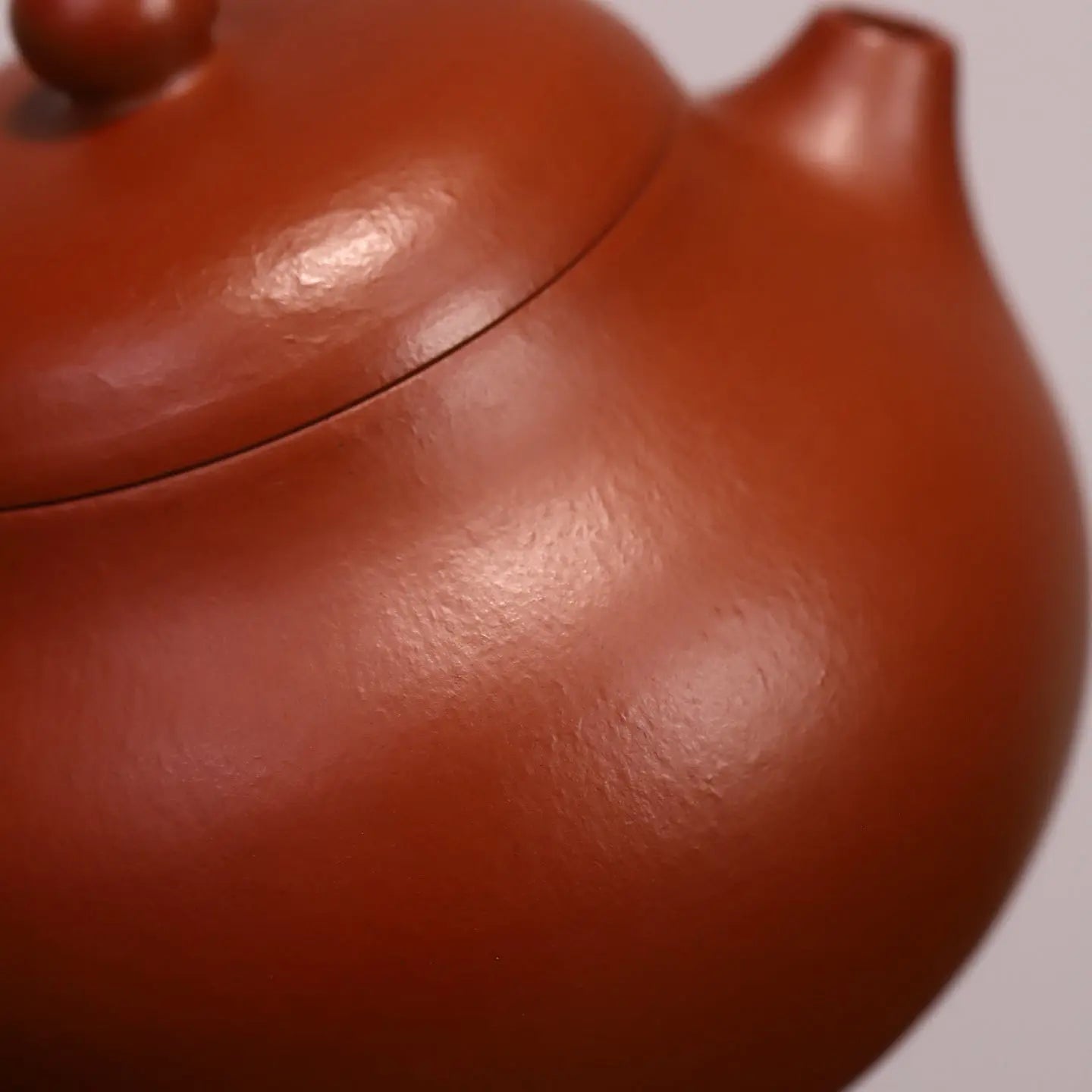 Wen Dan 140cc - Yixing Handmade Teapot 江苏宜兴