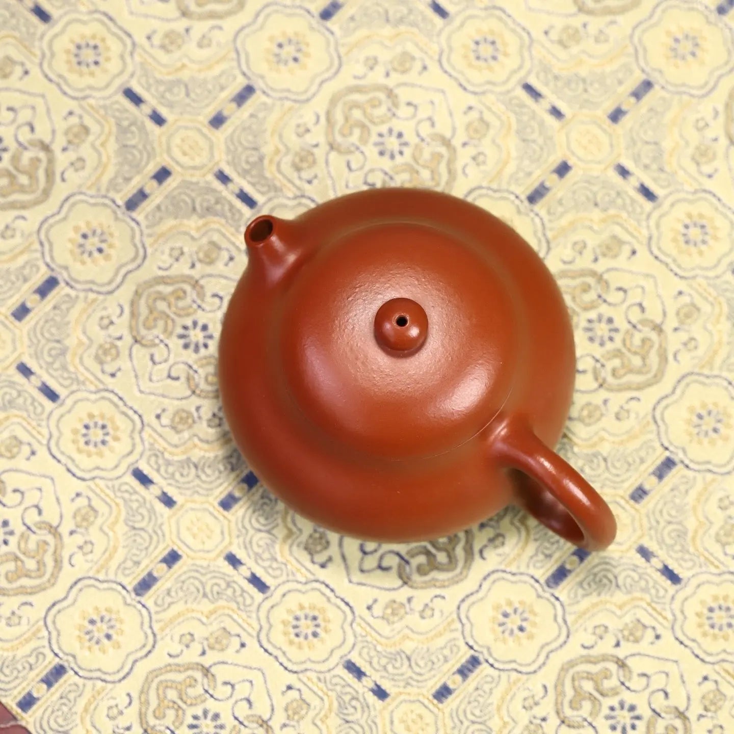 Wen Dan 140cc - Yixing Handmade Teapot 江苏宜兴