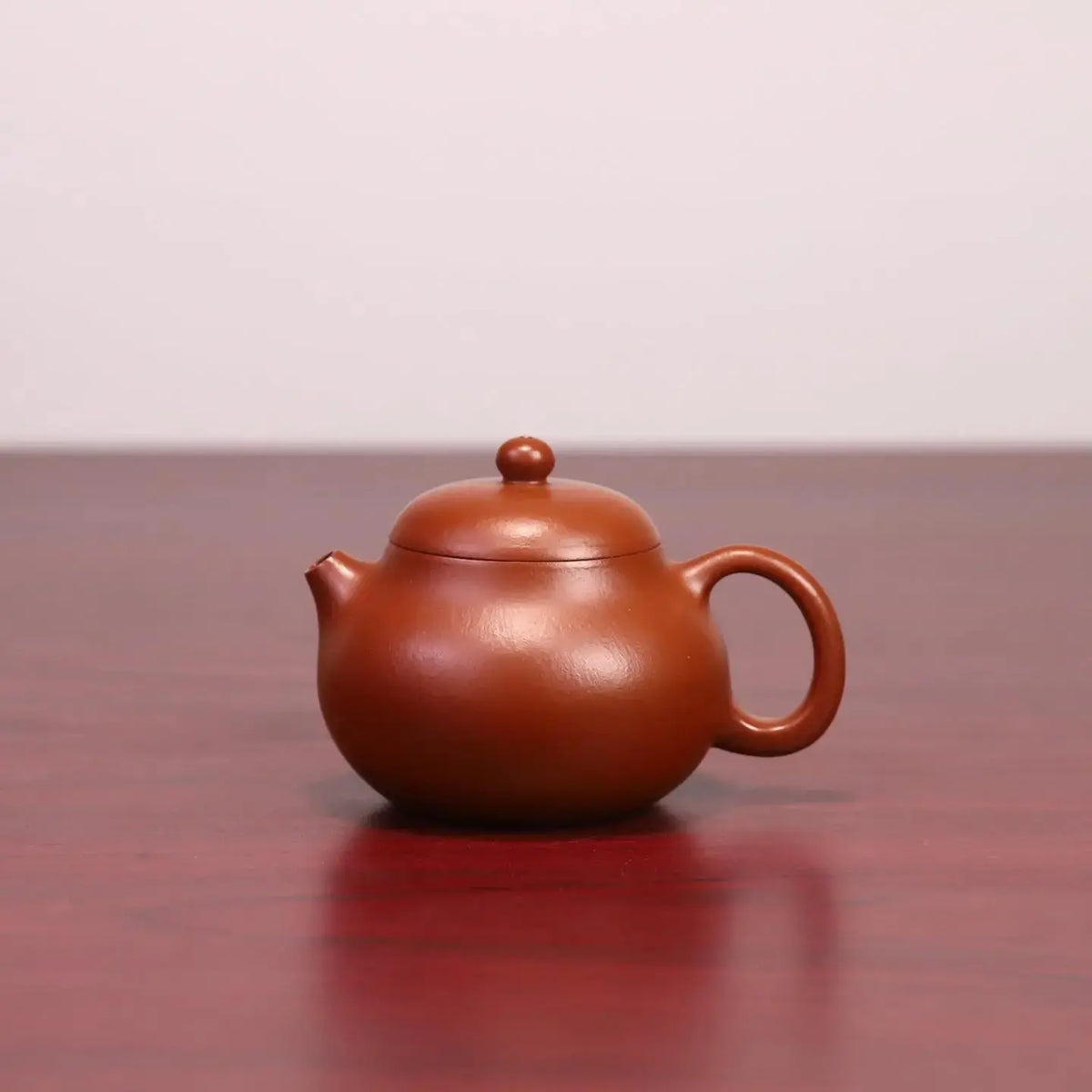 Wen Dan 140cc - Yixing Handmade Teapot 江苏宜兴