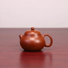 Wen Dan 140cc - Yixing Handmade Teapot 江苏宜兴