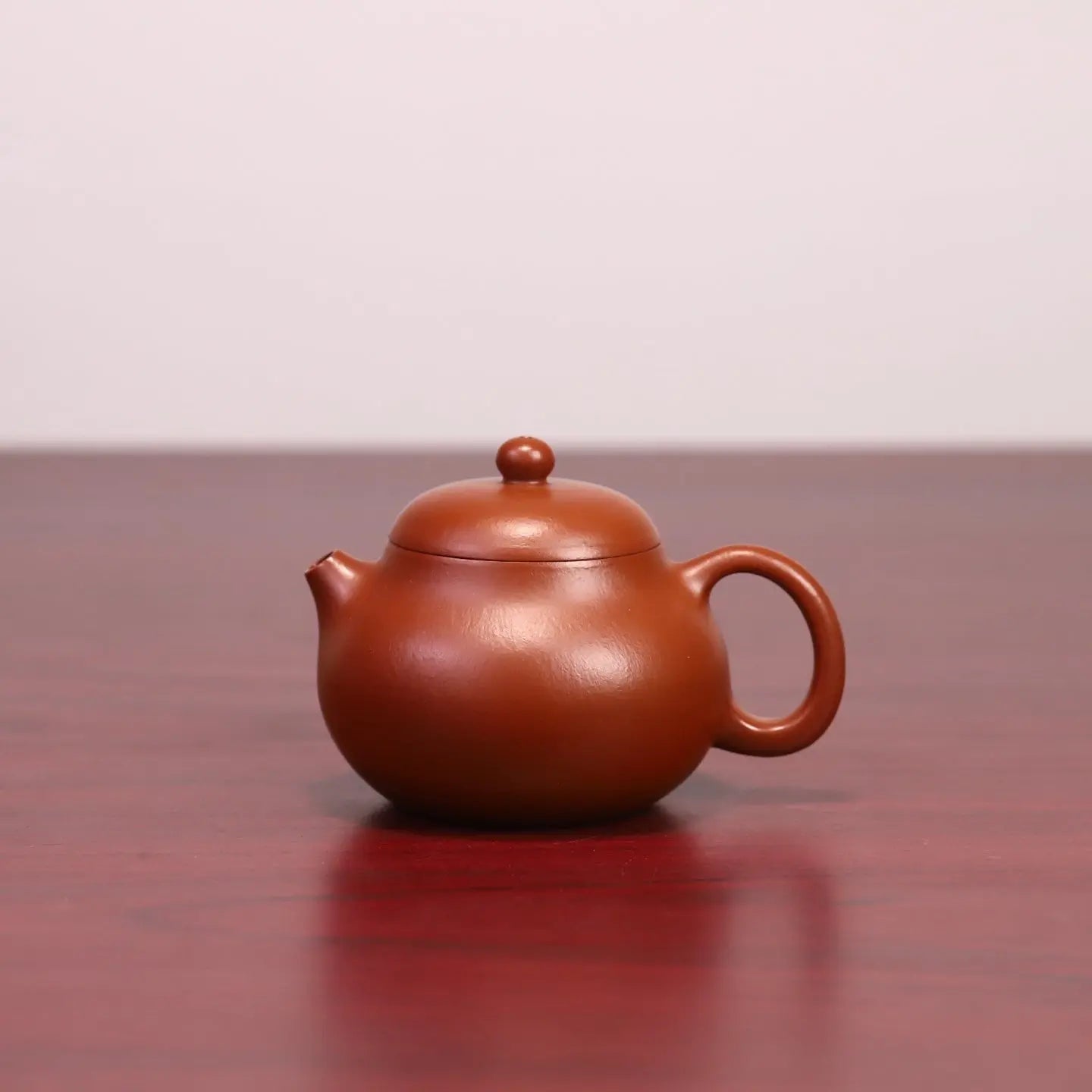 Wen Dan 140cc - Yixing Handmade Teapot 江苏宜兴