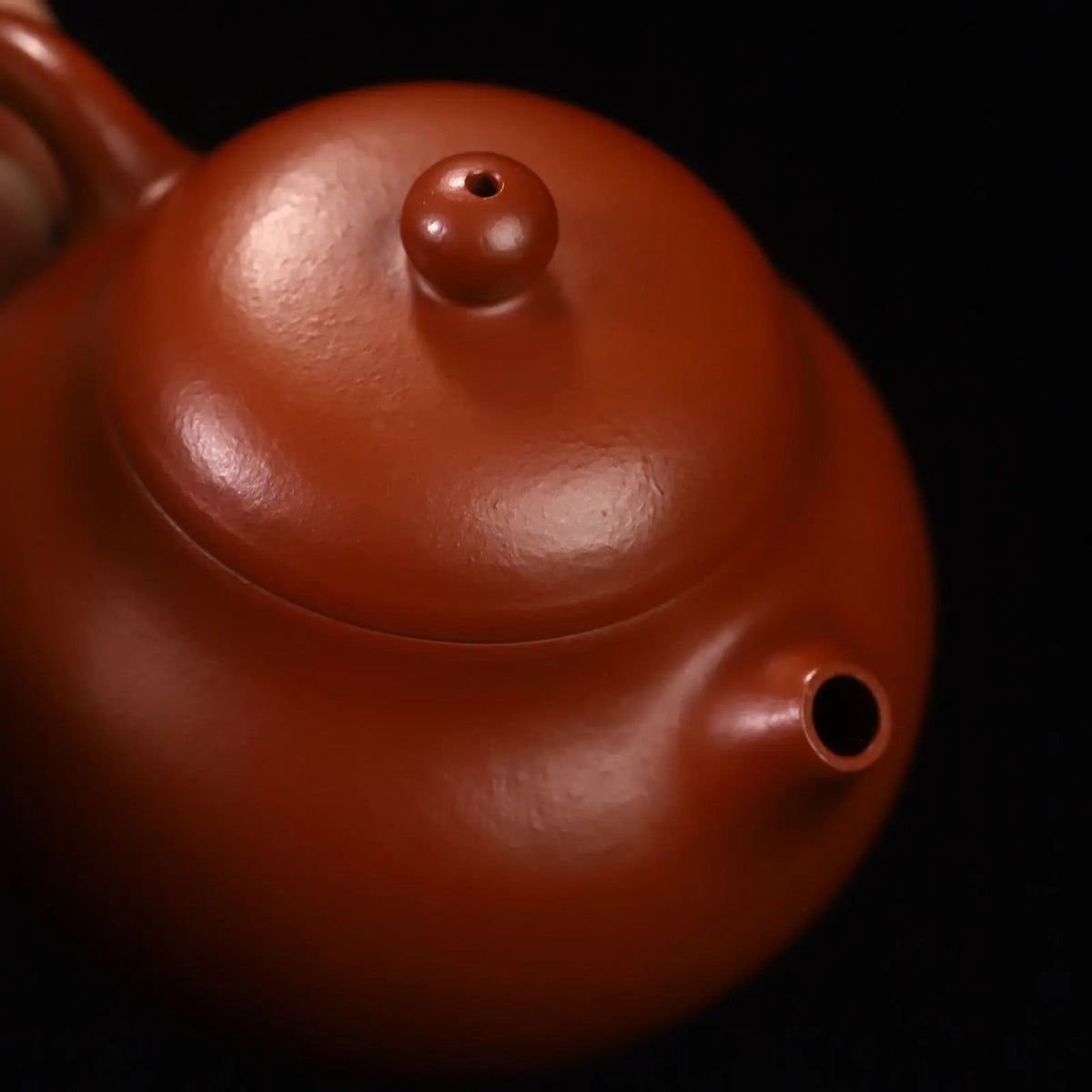 Wen Dan 140cc - Yixing Handmade Teapot 江苏宜兴