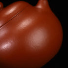 Wen Dan 140cc - Yixing Handmade Teapot 江苏宜兴