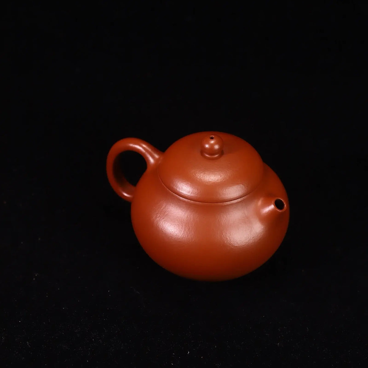 Wen Dan 140cc - Yixing Handmade Teapot 江苏宜兴