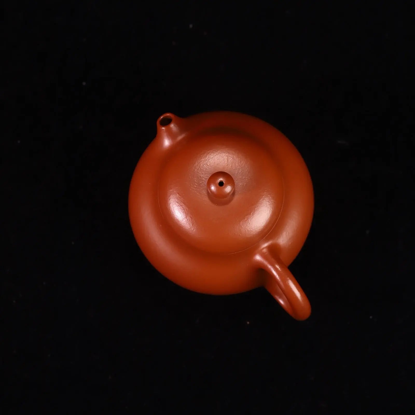 Wen Dan 140cc - Yixing Handmade Teapot 江苏宜兴