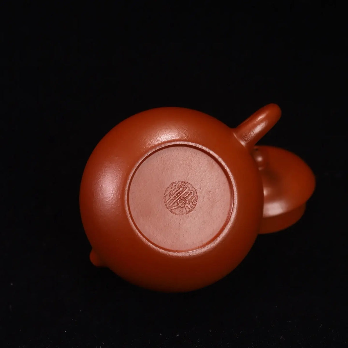 Wen Dan 140cc - Yixing Handmade Teapot 江苏宜兴
