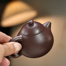 Wen Dan 160cc - Yixing Handmade Teapot 江苏宜兴