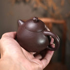 Wen Dan 160cc - Yixing Handmade Teapot 江苏宜兴