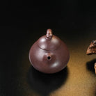 Wen Dan 160cc - Yixing Handmade Teapot 江苏宜兴