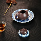 Wen Dan 160cc - Yixing Handmade Teapot 江苏宜兴
