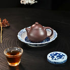 Wen Dan 160cc - Yixing Handmade Teapot 江苏宜兴