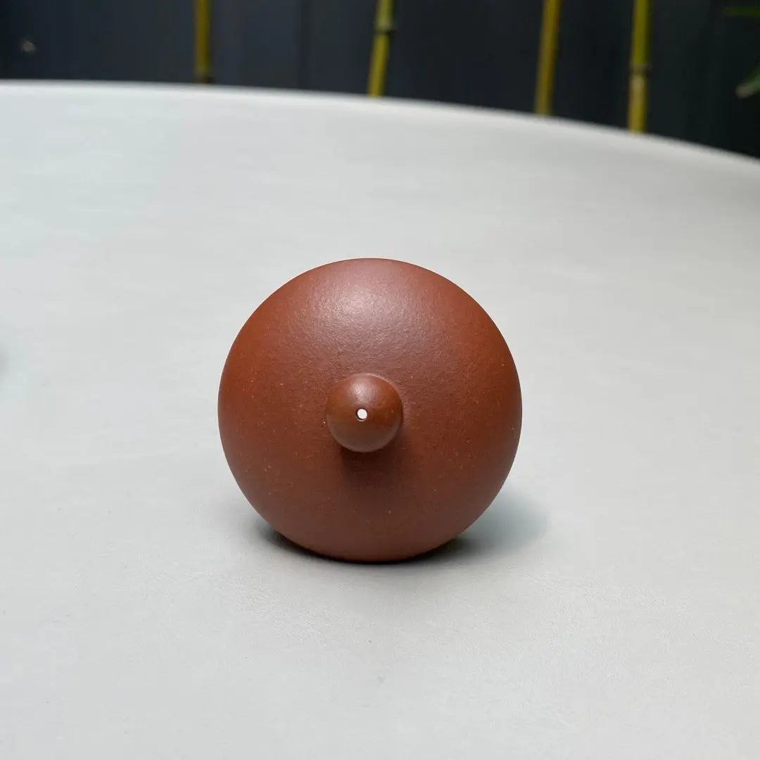 Wen Dan 160cc - Yixing Handmade Teapot 江苏宜兴