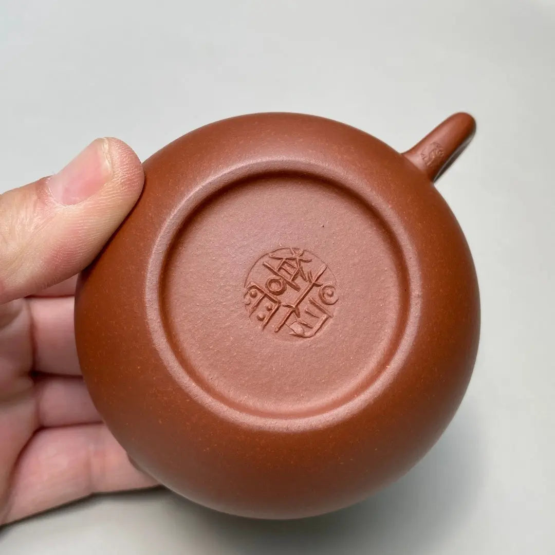 Wen Dan 160cc - Yixing Handmade Teapot 江苏宜兴