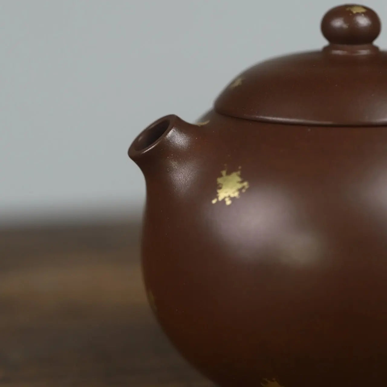 Wen Dan 180cc - Yixing Handmade Teapot 江苏宜兴