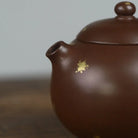 Wen Dan 180cc - Yixing Handmade Teapot 江苏宜兴