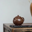 Wen Dan 180cc - Yixing Handmade Teapot 江苏宜兴