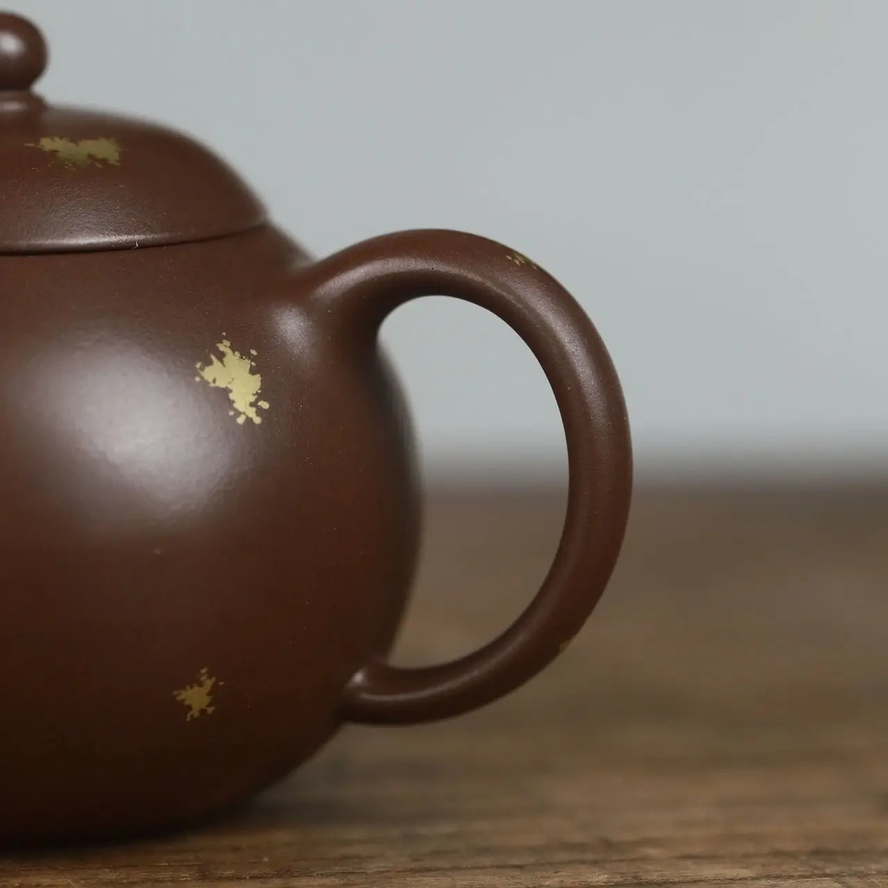 Wen Dan 180cc - Yixing Handmade Teapot 江苏宜兴