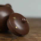 Wen Dan 180cc - Yixing Handmade Teapot 江苏宜兴