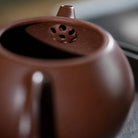 Wen Dan 180cc - Yixing Handmade Teapot 江苏宜兴