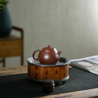 Wen Dan 180cc - Yixing Handmade Teapot 江苏宜兴
