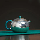 Wen Dan 200cc - Handmade silver pot zycschina