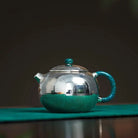 Wen Dan 200cc - Handmade silver pot zycschina