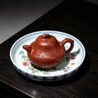 Wen Dan 200cc - Yixing Handmade Teapot 江苏宜兴