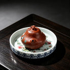 Wen Dan 200cc - Yixing Handmade Teapot 江苏宜兴