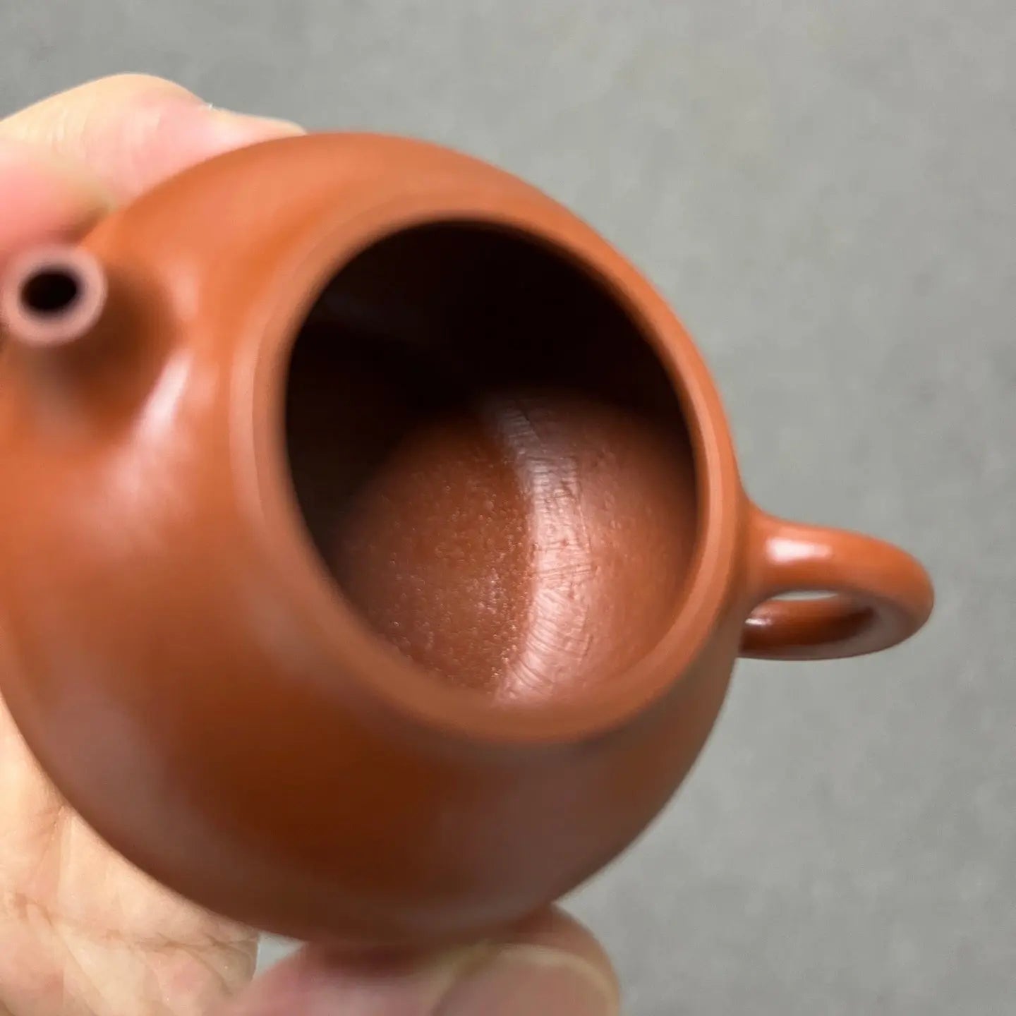 Wen Dan 60cc - Yixing Handmade Teapot 江苏宜兴