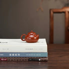 Wen Dan 60cc - Yixing Handmade Teapot 江苏宜兴