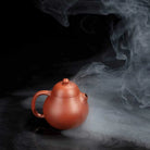 Wen Dan 80cc - Yixing Handmade Teapot 江苏宜兴