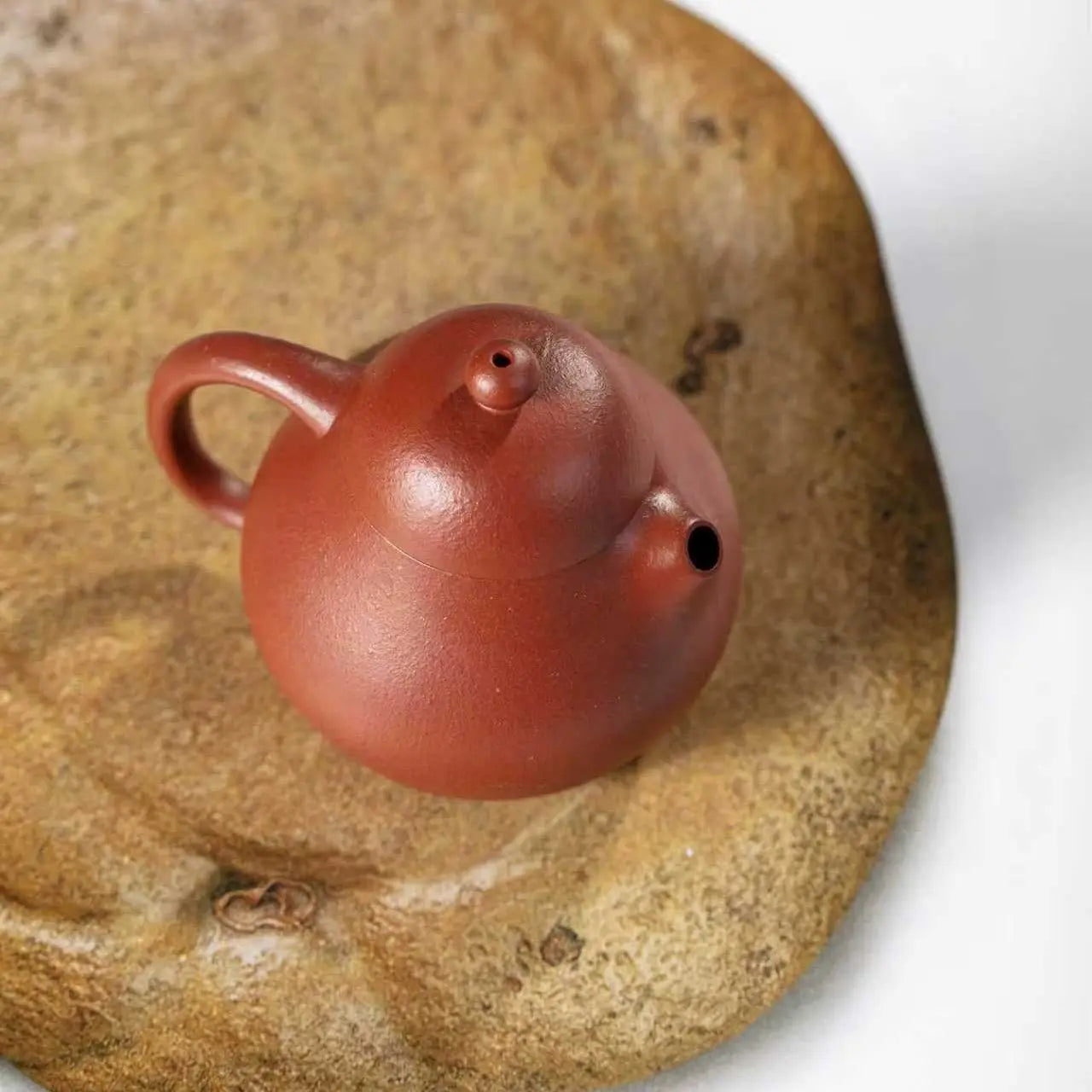 Wen Dan 80cc - Yixing Handmade Teapot 江苏宜兴