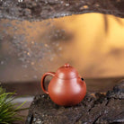 Wen Dan 80cc - Yixing Handmade Teapot 江苏宜兴