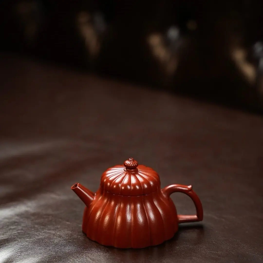 Wen Lan 110cc - Yixing Handmade Teapot 江苏宜兴
