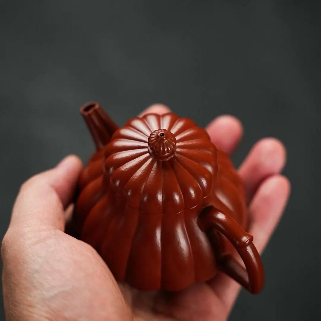 Wen Lan 110cc - Yixing Handmade Teapot 江苏宜兴