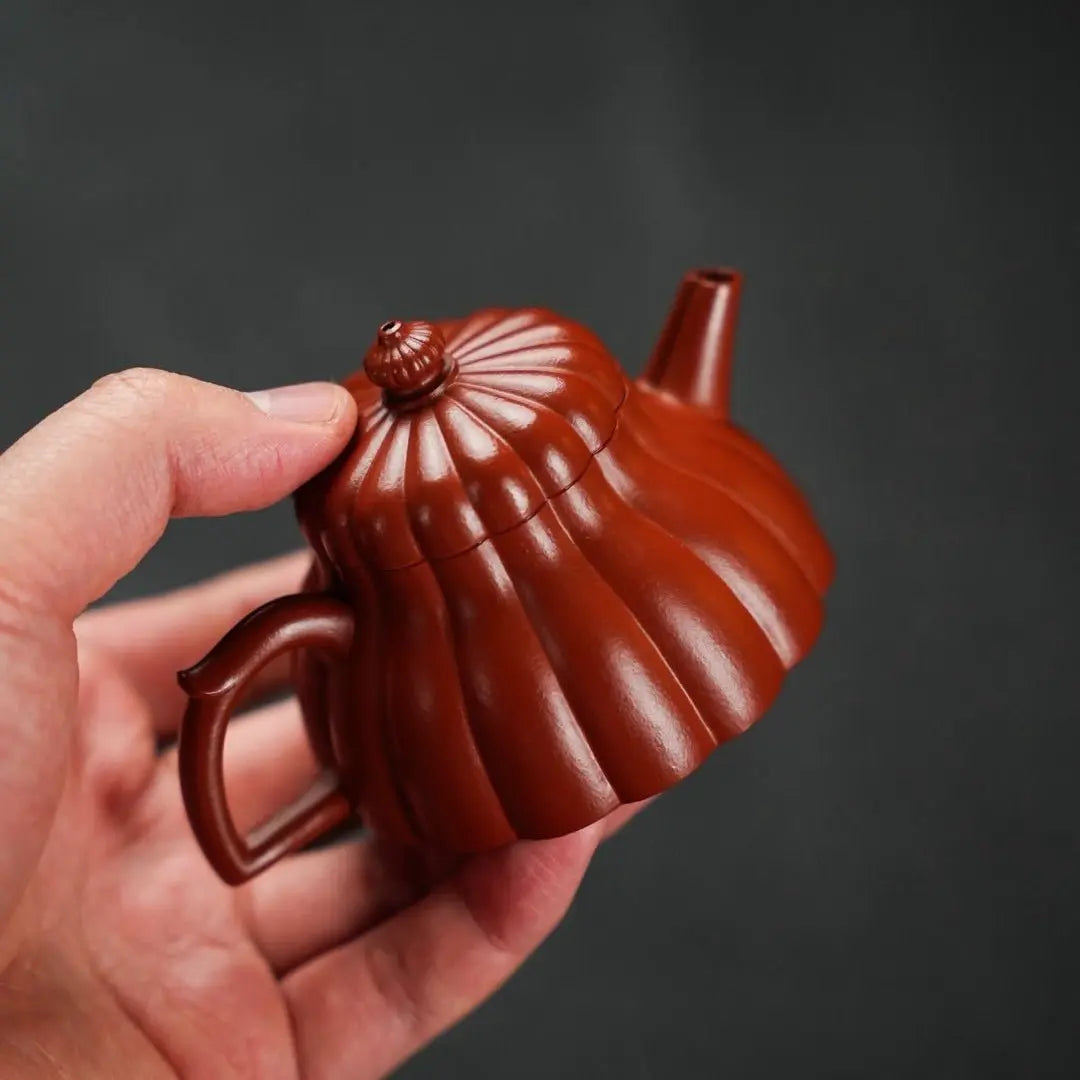 Wen Lan 110cc - Yixing Handmade Teapot 江苏宜兴