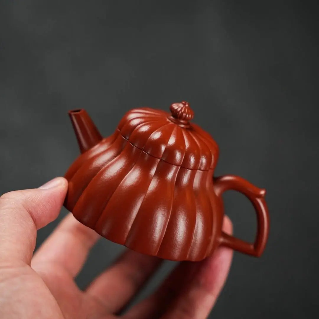 Wen Lan 110cc - Yixing Handmade Teapot 江苏宜兴