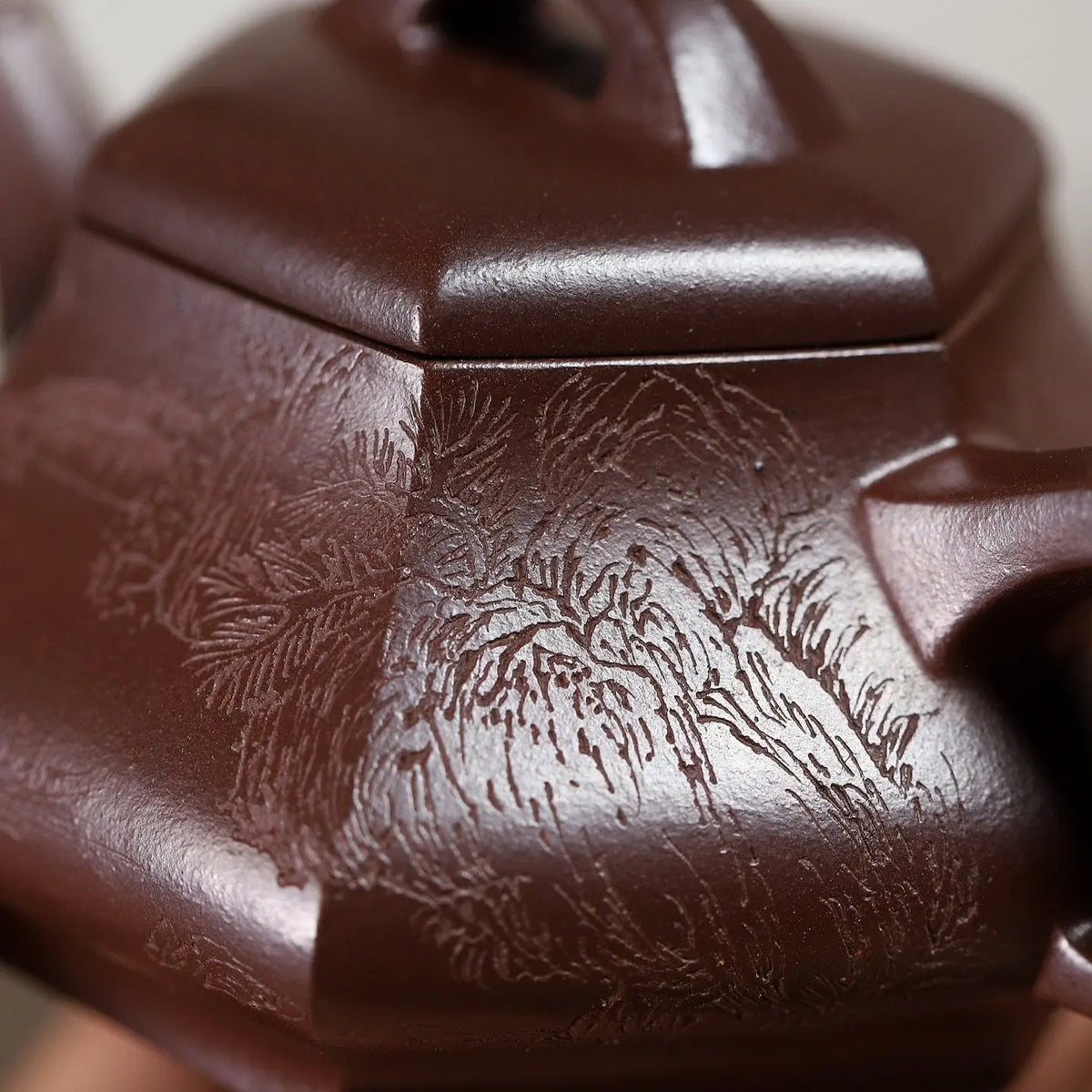 Wen Piao 130cc - Yixing Handmade Teapot 江苏宜兴