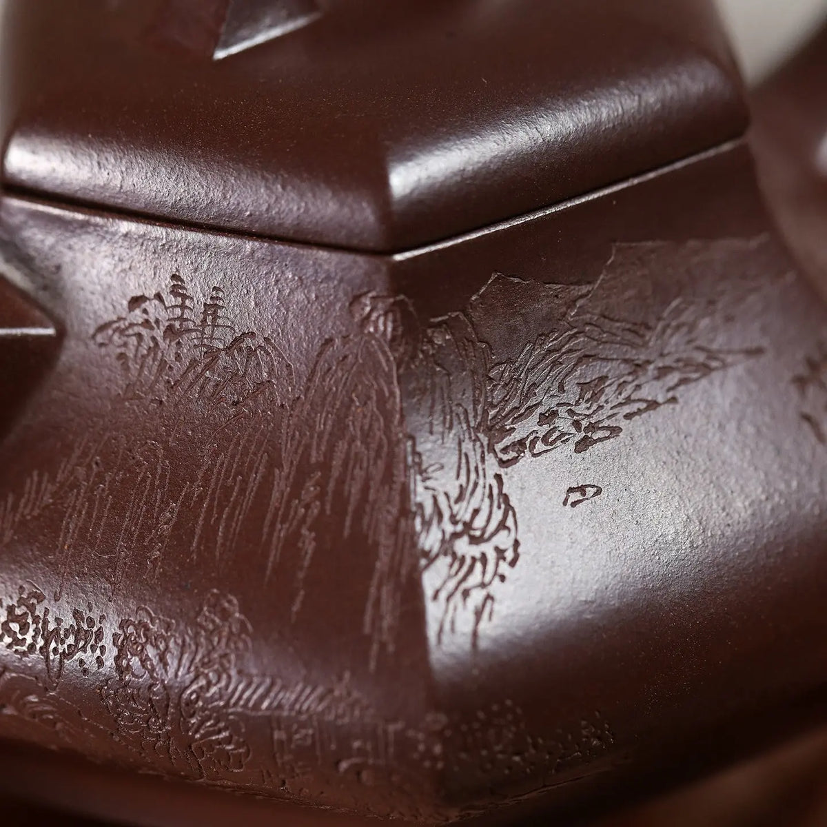 Wen Piao 130cc - Yixing Handmade Teapot 江苏宜兴