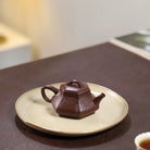 Wen Piao 130cc - Yixing Handmade Teapot 江苏宜兴