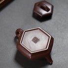 Wen Piao 130cc - Yixing Handmade Teapot 江苏宜兴