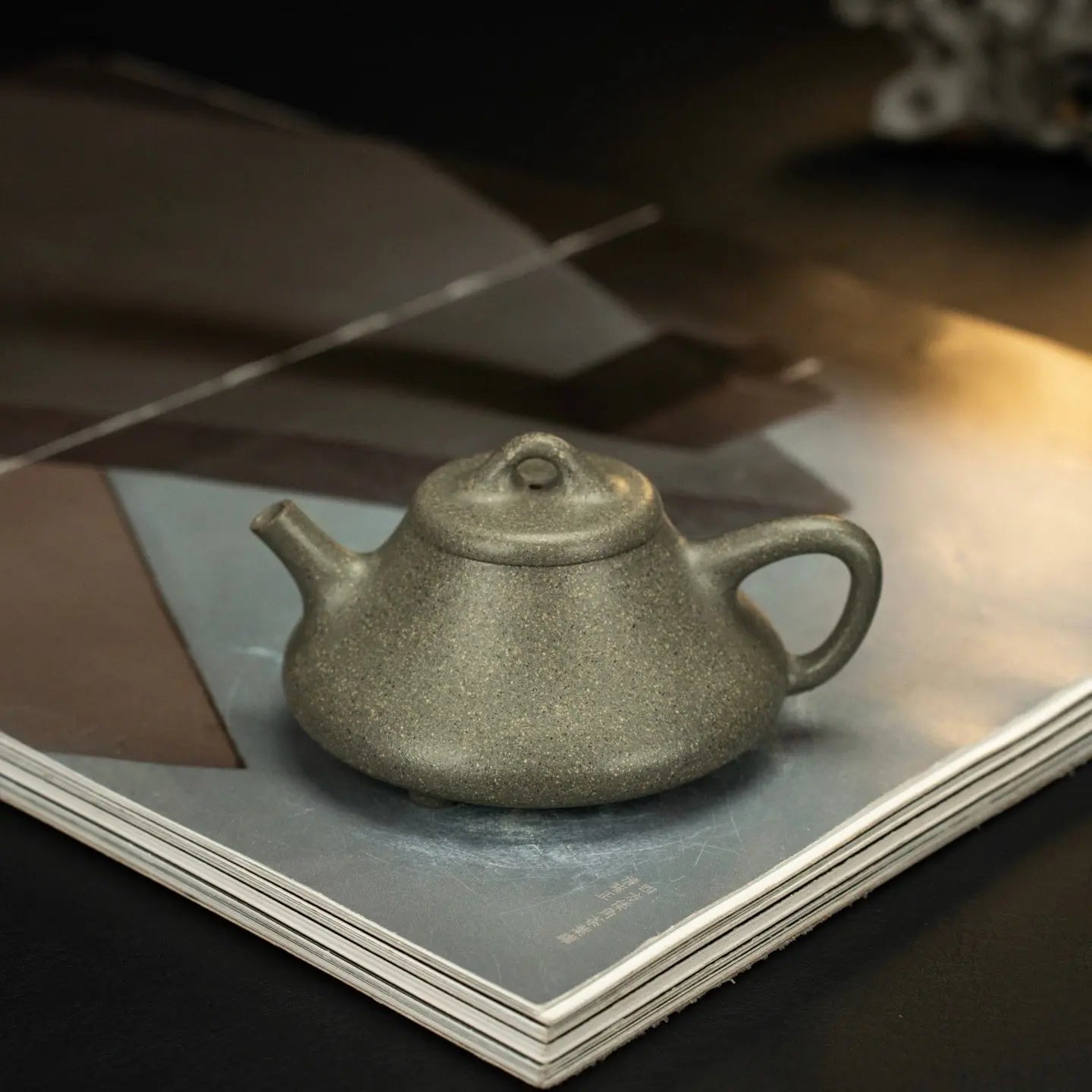 zycsChina：Handmade Yixing Zisha Teapot & Exquisite Tea Set