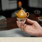 Wen Shi 60cc - Yixing Handmade Teapot 江苏宜兴