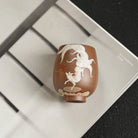 Wen Xiang 110cc - Yixing Handmade Teacup 江苏宜兴