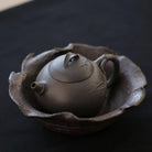 Wen Zhu 160cc - Yixing Handmade Teapot 江苏宜兴